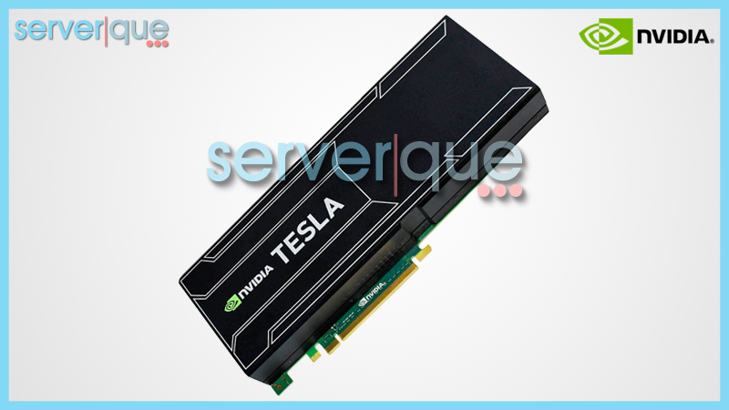 NVIDIA Tesla K40 12GB GDDR5 PCIe 3.0 x16 CUDA GPU Accelerator Card